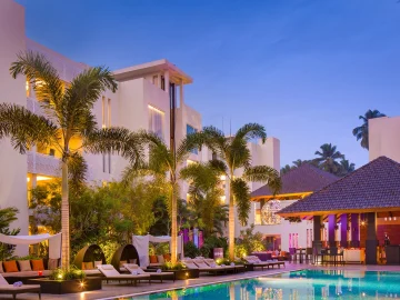 Hard Rock Hotel Goa booking