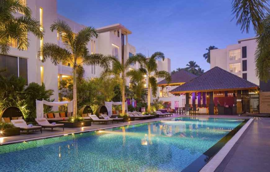 Hard Rock Hotel Goa