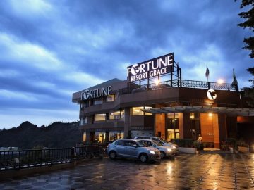 Image Fortune Resort Grace Mussoorie hotel (13)