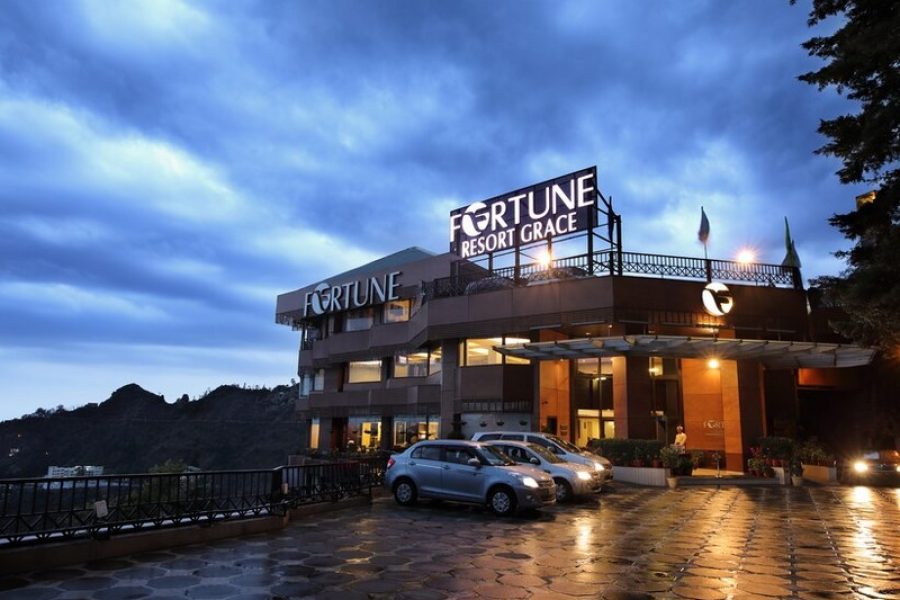 Fortune Resort Grace Mussoorie