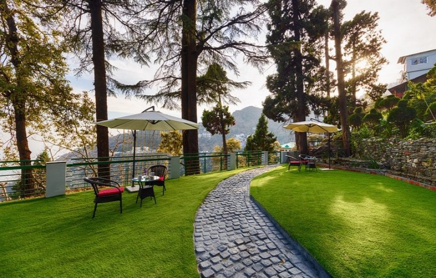 Fortune Resort Grace Mussoorie