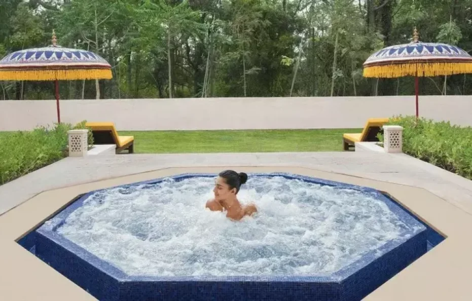 The Oberoi Sukhvilas New Chandigarh