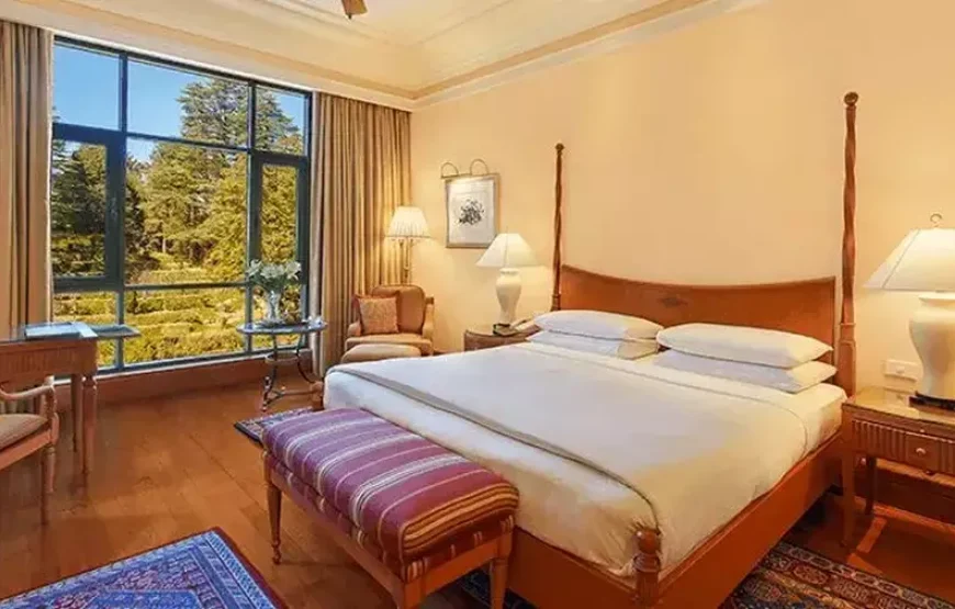 Wildflower Hall, An Oberoi , Shimla