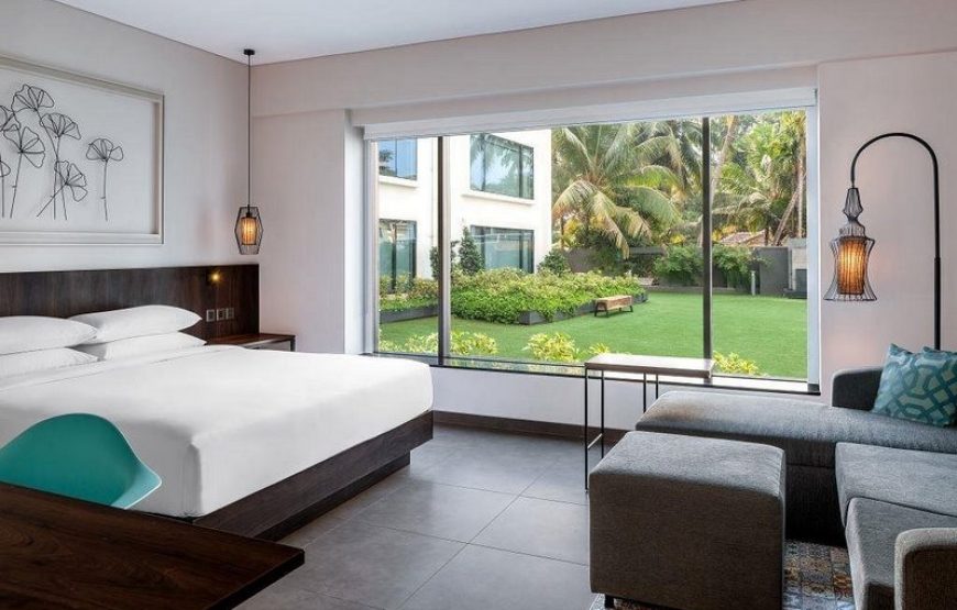 Hyatt Centric Candolim Goa