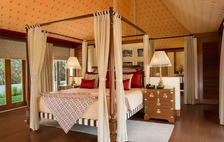The Oberoi Sukhvilas New Chandigarh