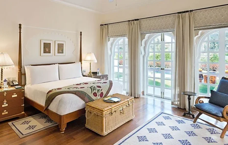 The Oberoi Sukhvilas New Chandigarh