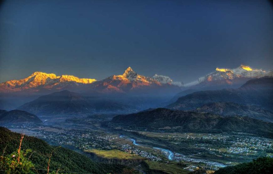 Explore Nepal Tour Packages | Best Deals on Nepal Travel