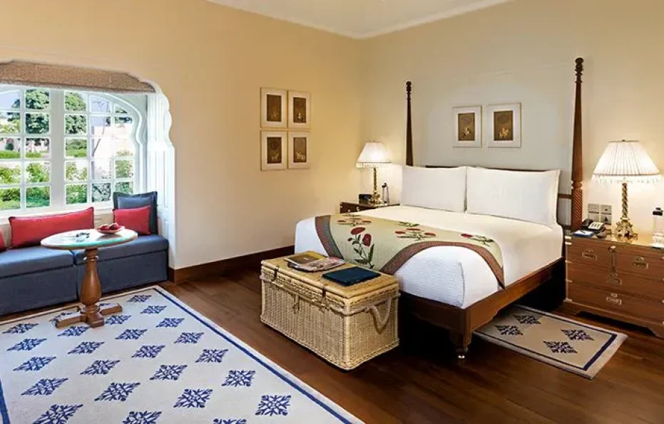 The Oberoi Sukhvilas New Chandigarh