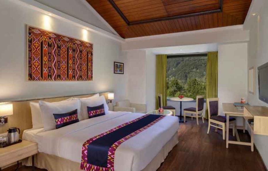 Sterling Manali