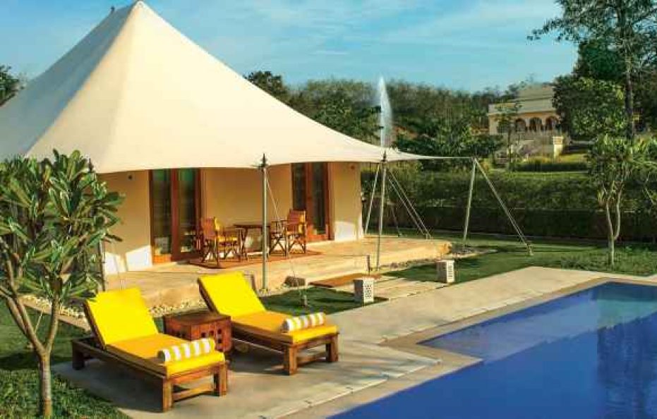 The Oberoi Sukhvilas New Chandigarh