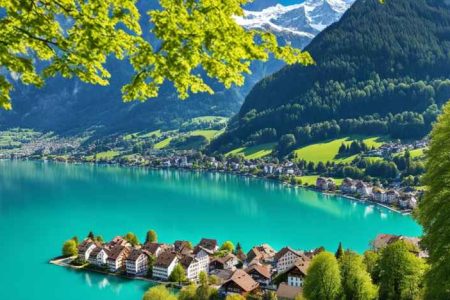 Why Switzerland Your Next Vacation