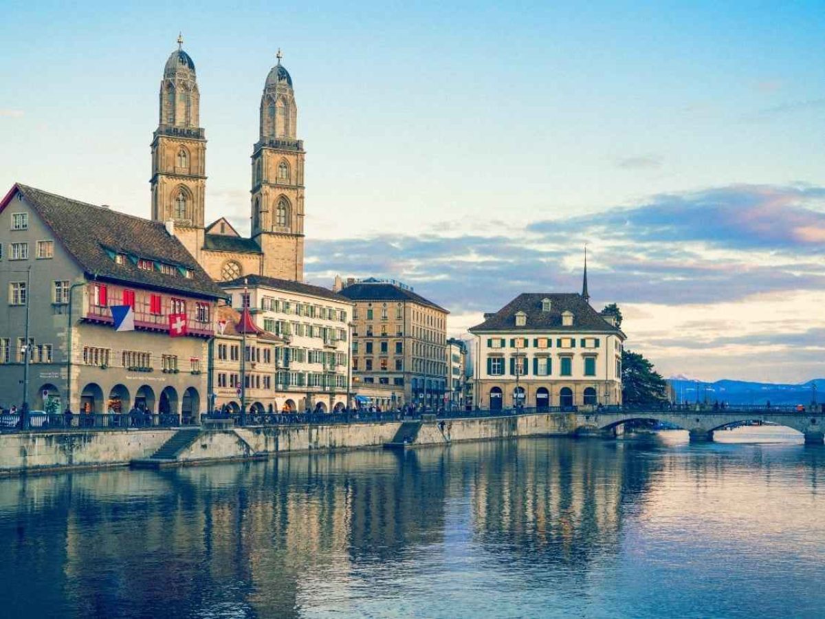 Switzerland Tour Popular Locations Zurich 2