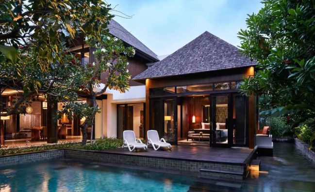 The Anvaya Beach Resort bali