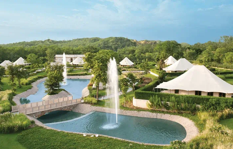 The Oberoi Sukhvilas New Chandigarh