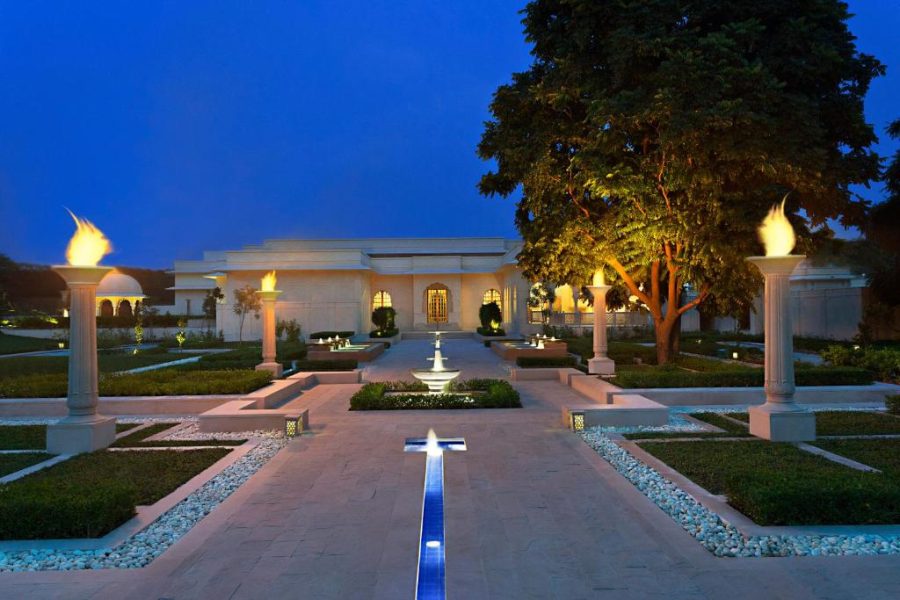 The Oberoi Sukhvilas New Chandigarh