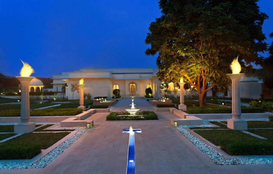 The Oberoi Sukhvilas New Chandigarh
