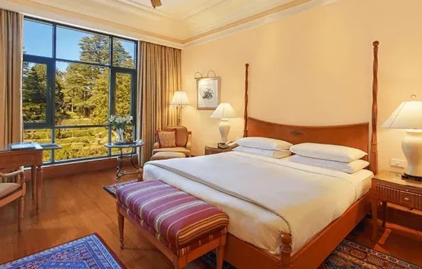 Wildflower Hall, An Oberoi , Shimla