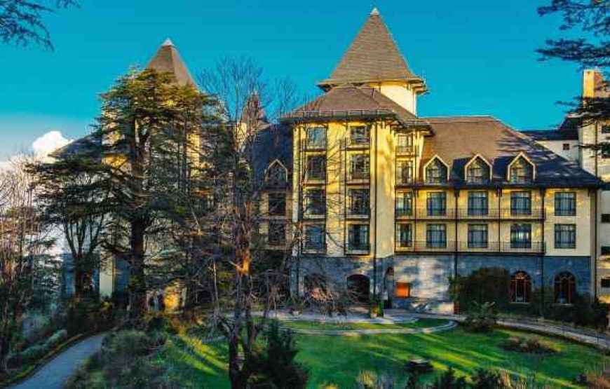 Wildflower Hall, An Oberoi , Shimla