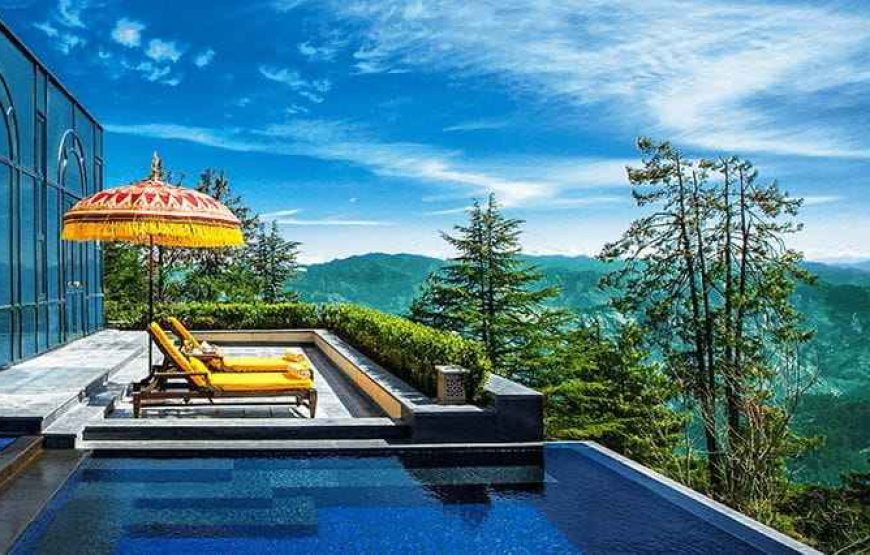 Wildflower Hall, An Oberoi , Shimla