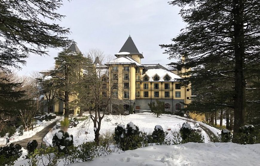 Wildflower Hall, An Oberoi , Shimla