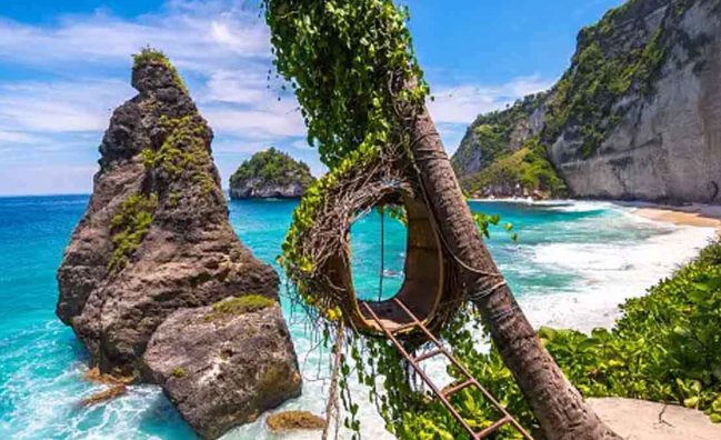 bali beaches for couples