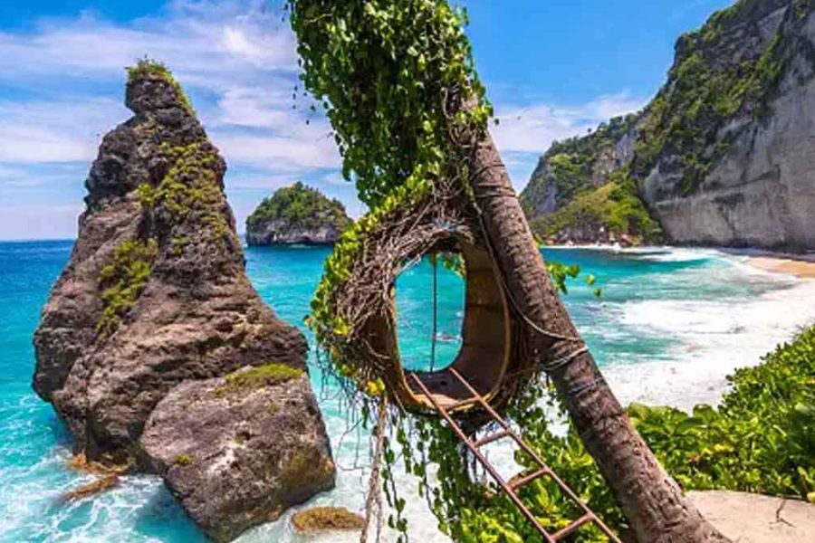 bali beaches for couples