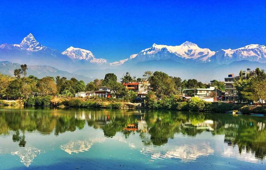 Explore Nepal Tour Packages | Best Deals on Nepal Travel