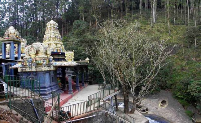 seetha Amman Temple Seetha Eliya