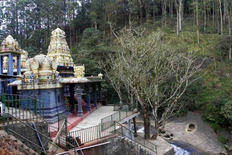 seetha Amman Temple Seetha Eliya