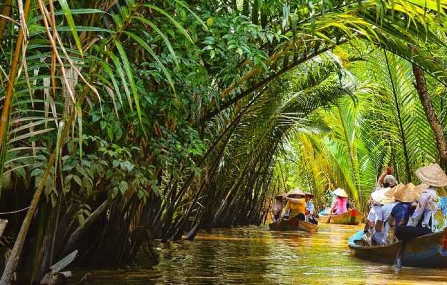 Explore Vietnam: Cu Chi Tunnels, Mekong Delta, Marble Mountain & More