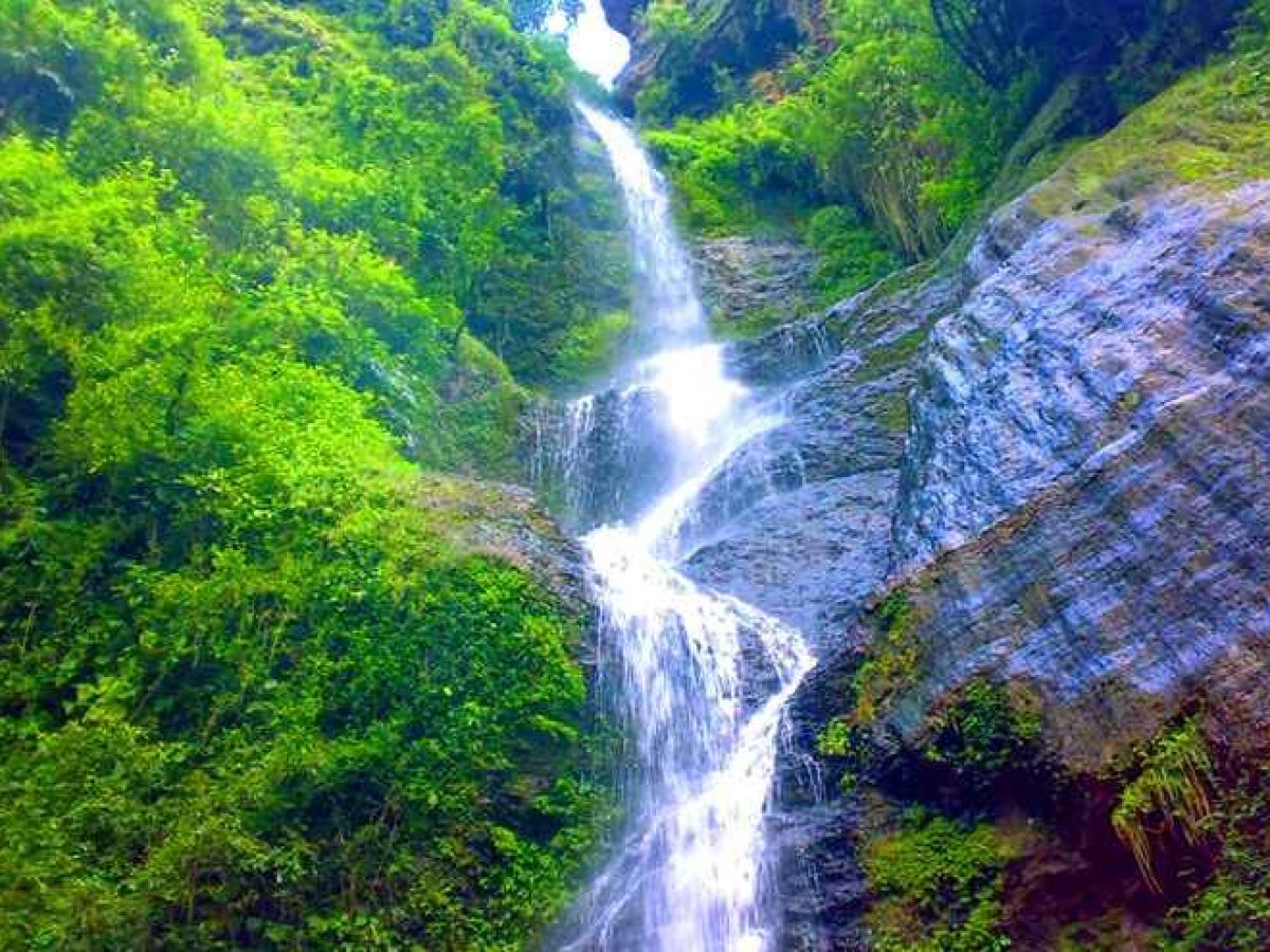 Chadwick Falls Shimla