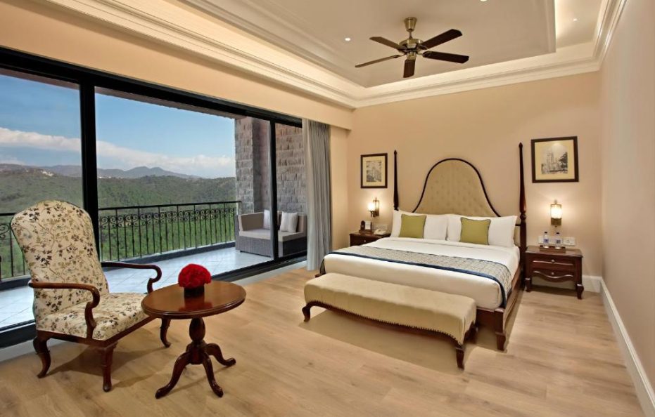 Forest Hill, Mahiya, Kasauli
