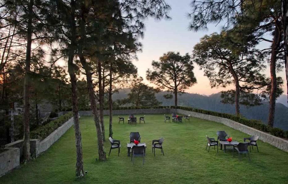 Forest Hill, Mahiya, Kasauli
