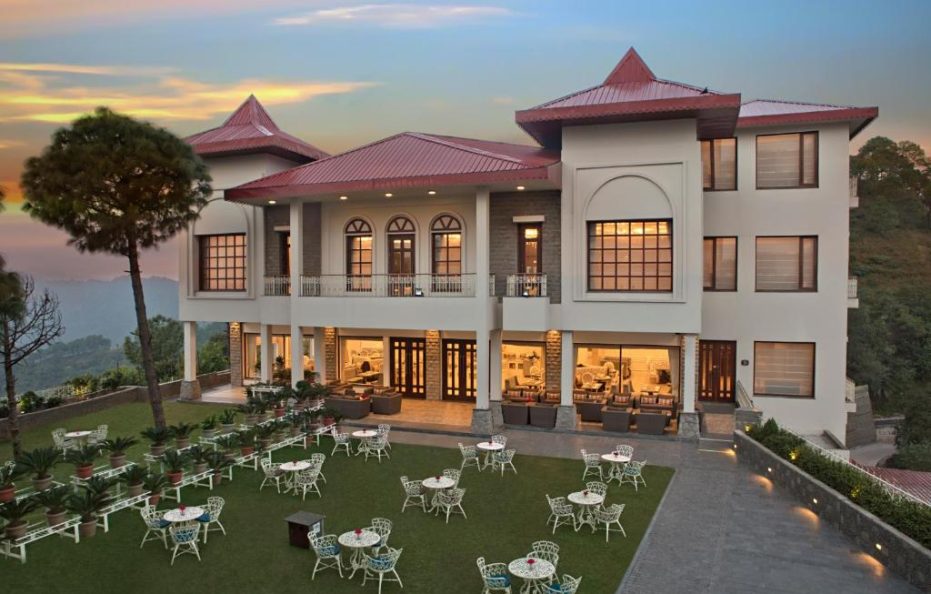 Forest Hill, Mahiya, Kasauli
