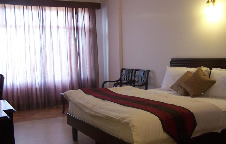 Forest Hill, Mahiya, Kasauli