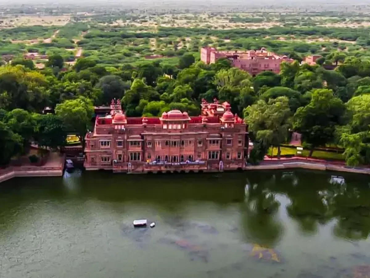 Image Bikaner Heritage Hotels in the Royal Cit