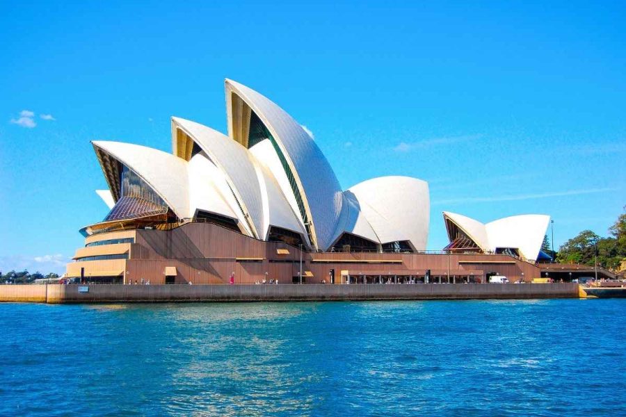 Sydney Opera House Australia