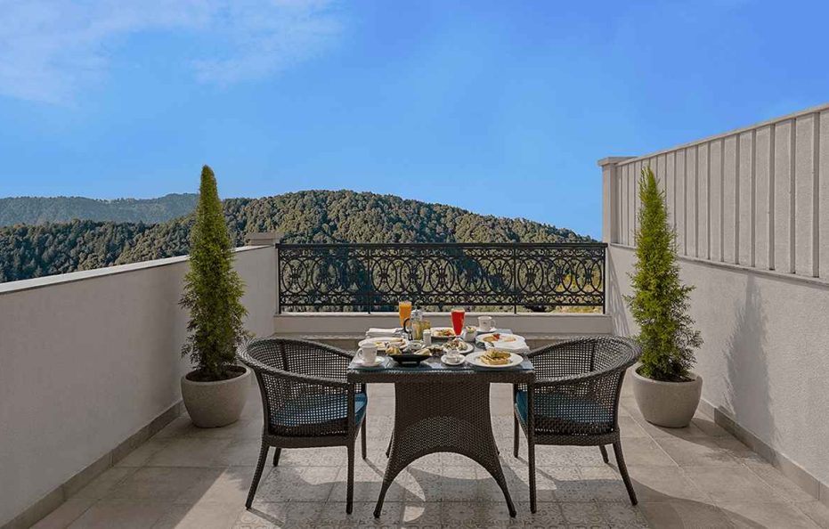 ITC Hotels, Tavleen Chail – Luxurious Getaway
