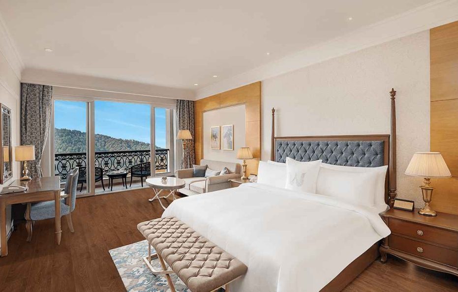 ITC Hotels, Tavleen Chail – Luxurious Getaway