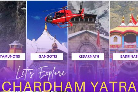 Chardham yatra