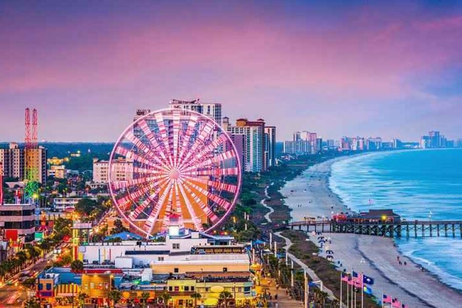East Coast USA tourist locations 8