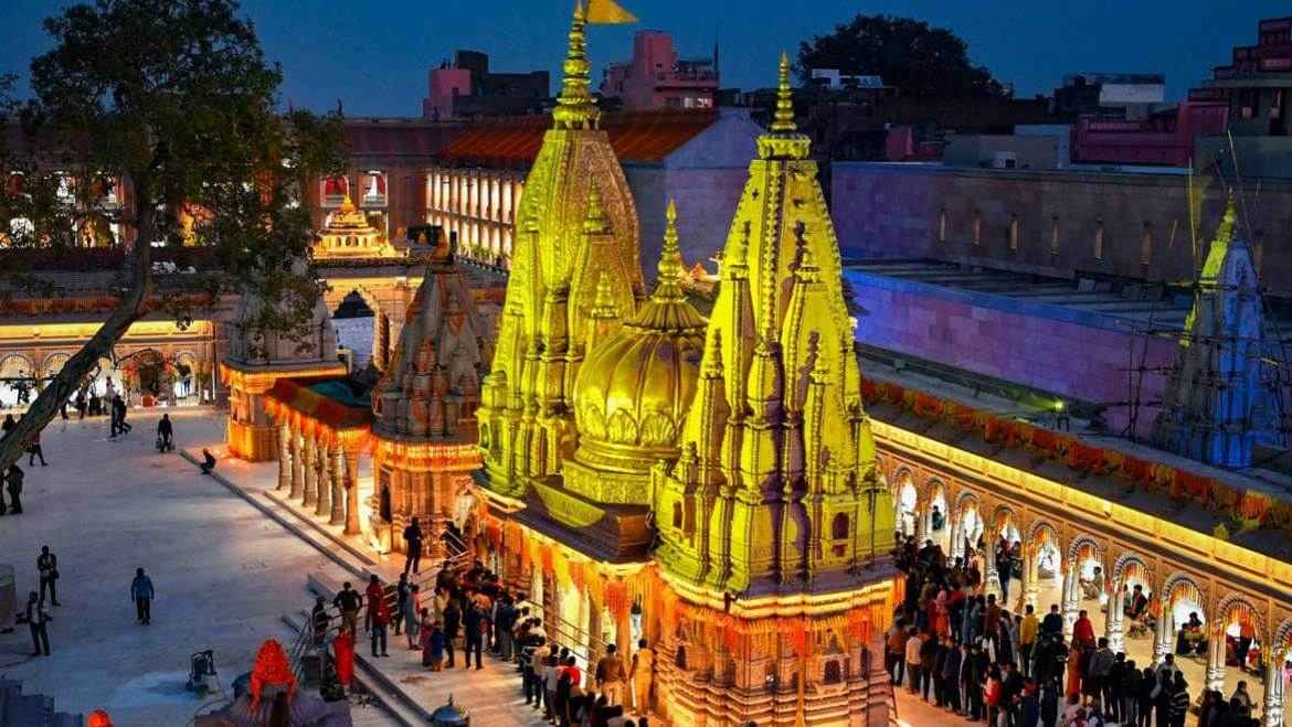 Varanasi Prayagraj Ayodhya 9