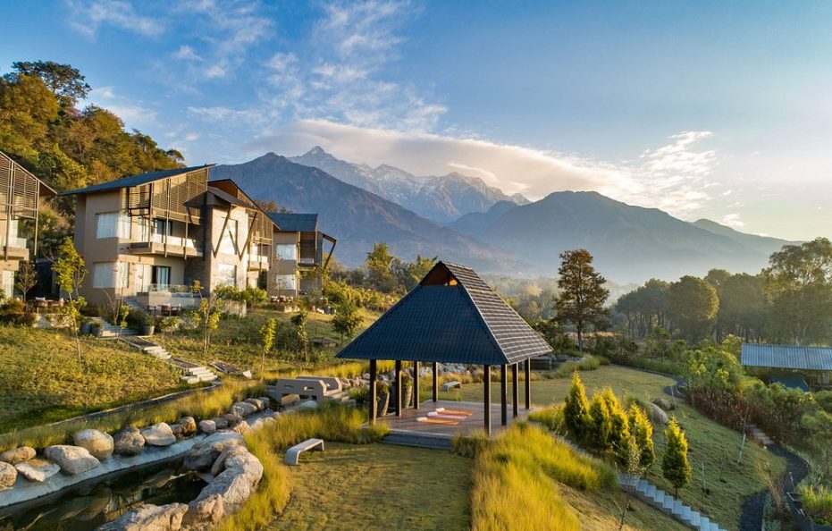 Norbu The Montanna – IHCL SeleQtions Dharamshala / McLeod Ganj