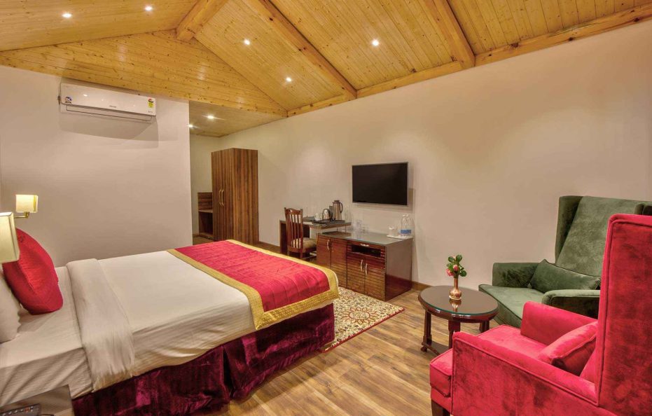 Span Resort & Spa – Luxury Riverside Resort Near Manali