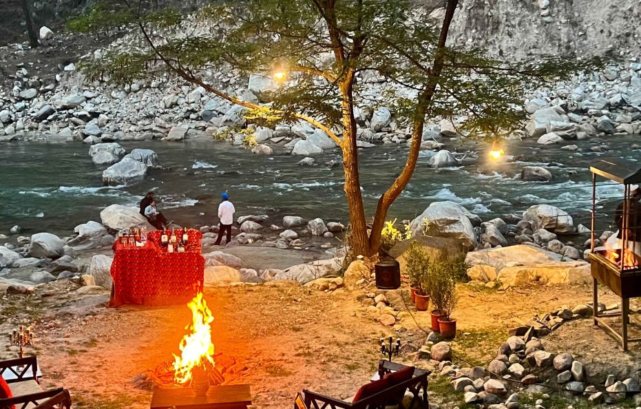 The Himalayan Village Resort – Luxury Wooden Cottages in Kasol, Himachal Pradesh