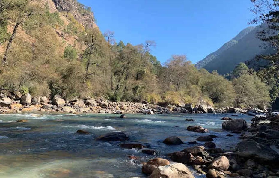 The Himalayan Village Resort – Luxury Wooden Cottages in Kasol, Himachal Pradesh