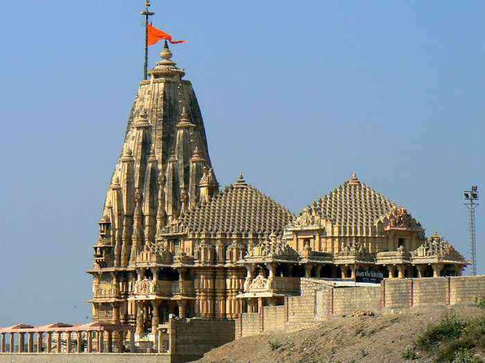 Dwarkadhish Temple