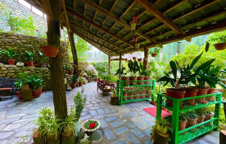 The Himalayan Village Resort – Luxury Wooden Cottages in Kasol, Himachal Pradesh