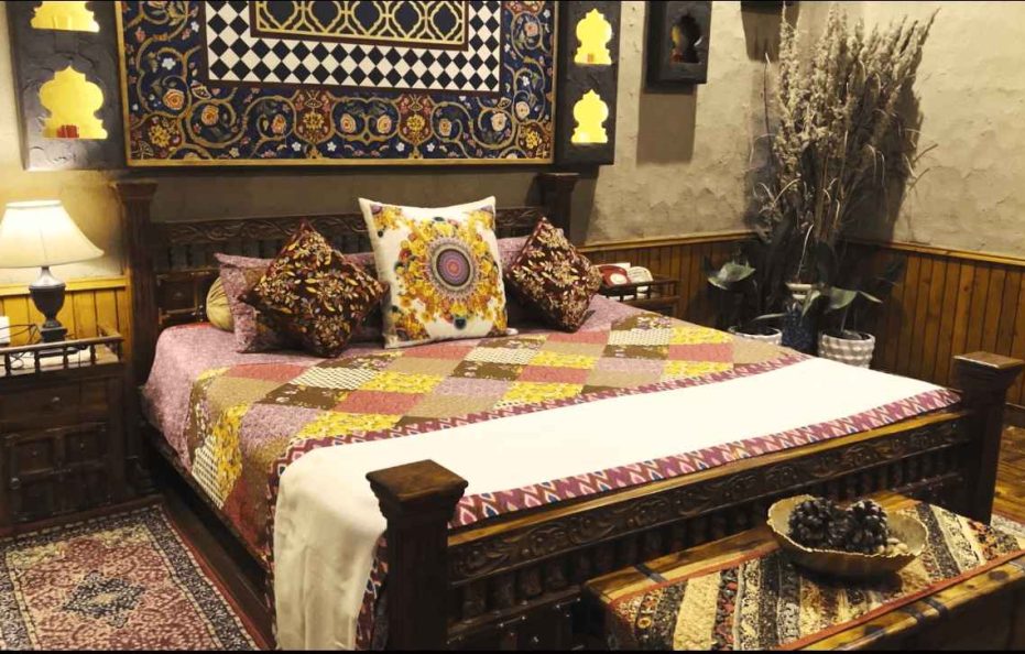 The Himalayan Village Resort – Luxury Wooden Cottages in Kasol, Himachal Pradesh