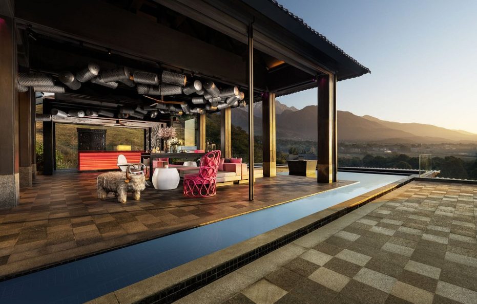 Norbu The Montanna – IHCL SeleQtions Dharamshala / McLeod Ganj